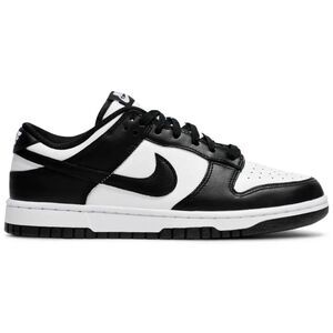 Nike Dunk Low Retro Panda White Black Men's (Size 12) DD1391-100 Sneakers
